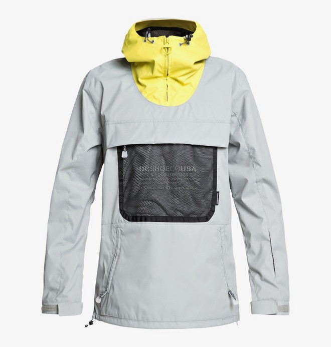 Asap Anorak - Packable Snowboard Jacket  EDYTJ03094
