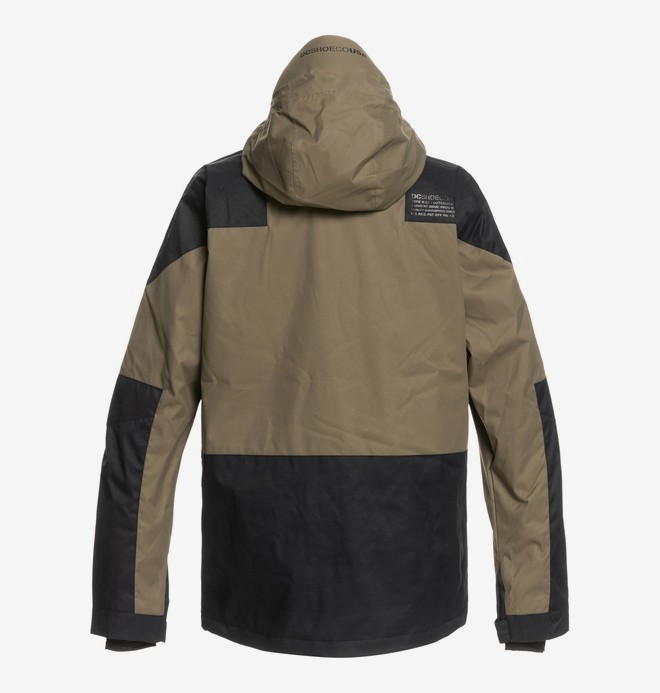 Mozine Jacket - Snowboard Jacket for Men  EDYTJ03104