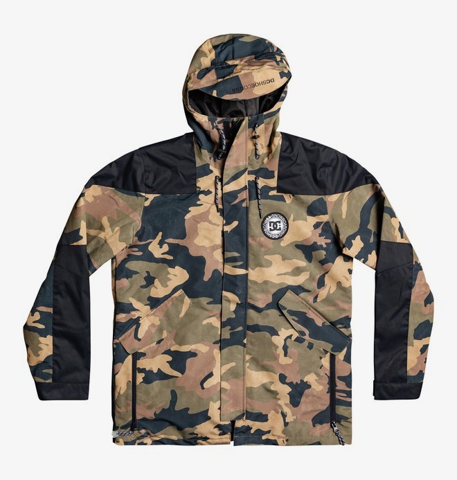 Mozine Jacket - Snowboard Jacket for Men  EDYTJ03104