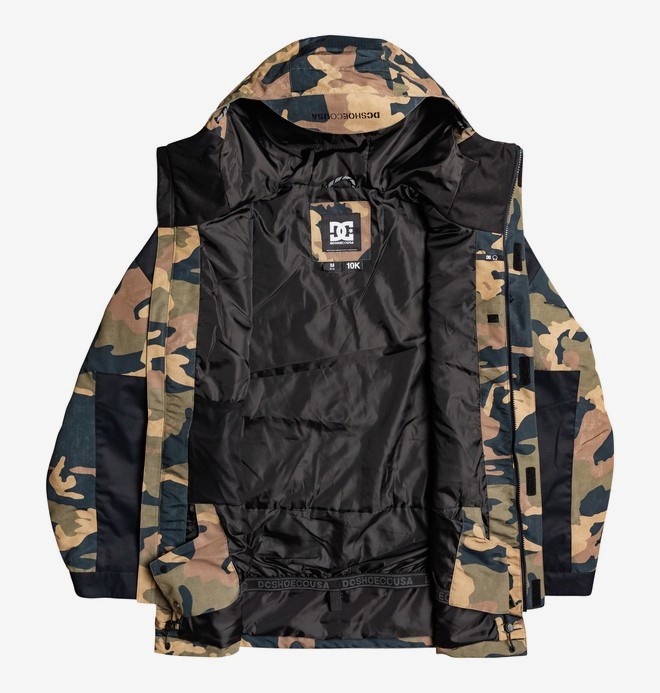 Mozine Jacket - Snowboard Jacket for Men  EDYTJ03104