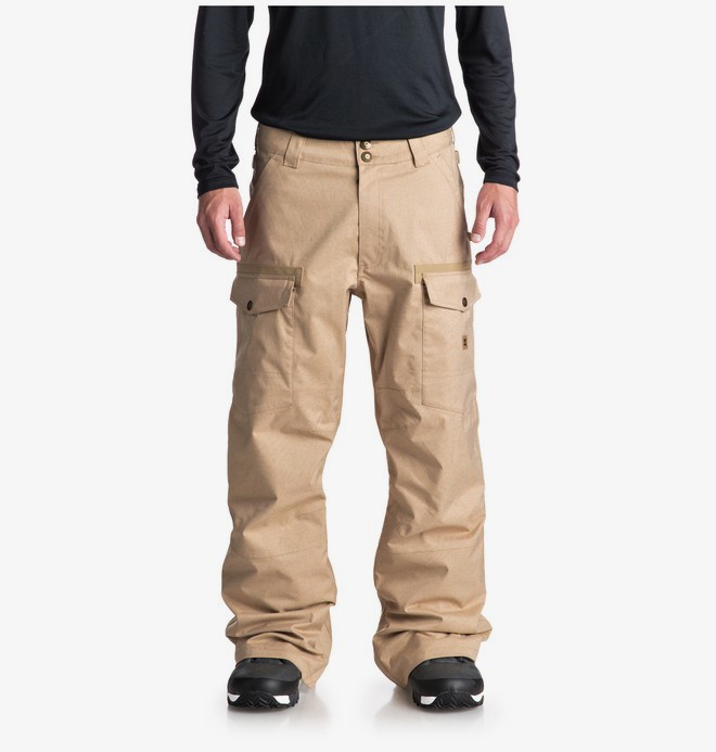 dcshoes, Code - Shell-Schneehose für Männer, INCENSE (cjz0) 0 Code - Shell-Schneehose für Männer EDYTP03035 DC Shoes