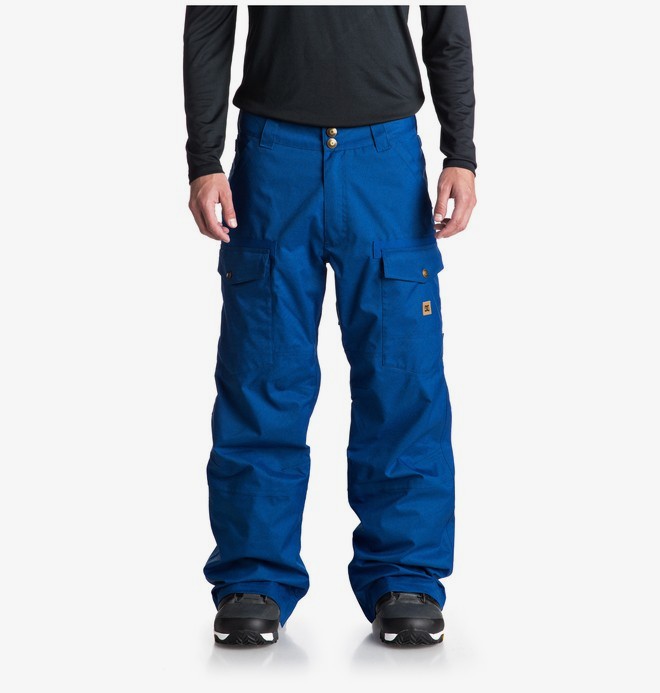 dcshoes, Code - Shell-Schneehose für Männer, SURF THE WEB (prm0) 0 Code - Shell-Schneehose für Männer Violett EDYTP03035 DC Shoes