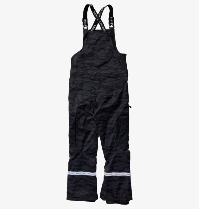 FNS Revival - Shell Snowboard Bib Pants for Men  EDYTP03053