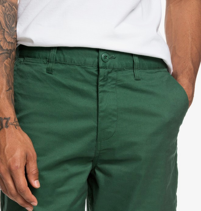 Worker 20.5" - Chino Shorts for Men  EDYWS03111
