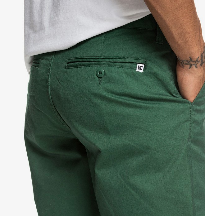 Worker 20.5" - Chino Shorts for Men  EDYWS03111