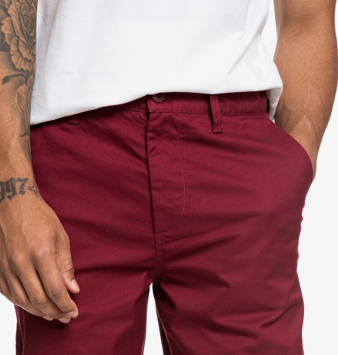 Worker 20.5" - Chino Shorts for Men  EDYWS03111