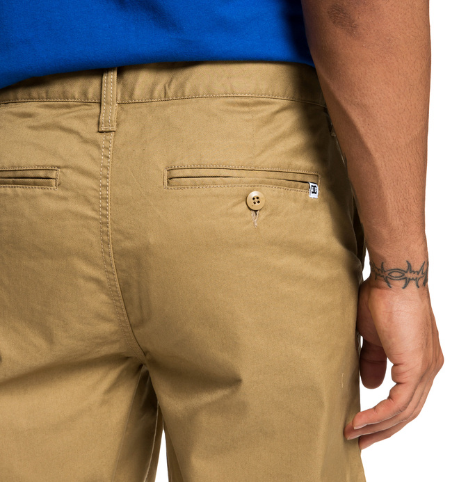 Worker 22" - Chino Shorts for Men  EDYWS03121