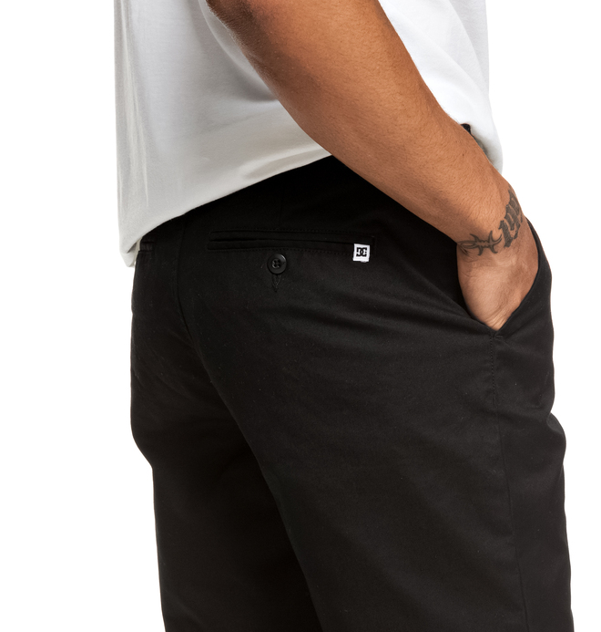Worker 22" - Chino Shorts for Men  EDYWS03121