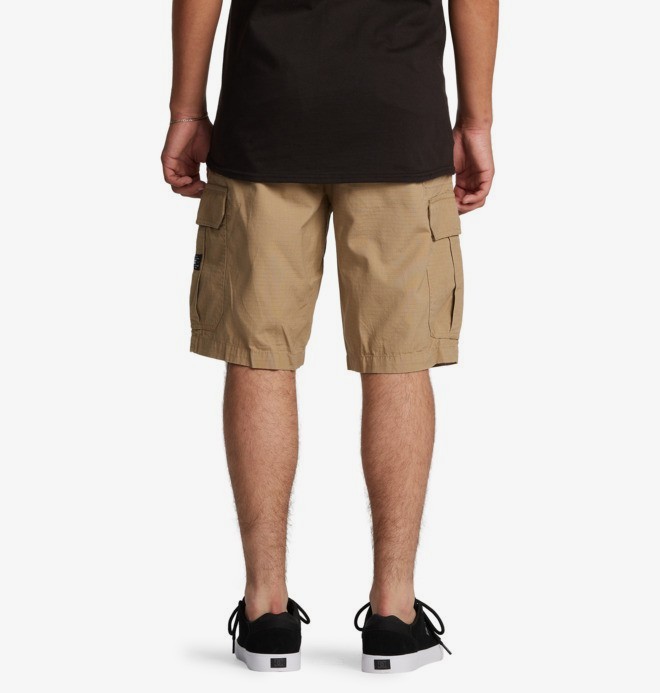 dc cargo shorts