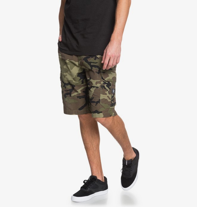 dc cargo shorts
