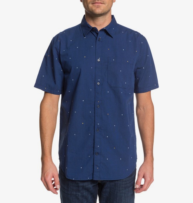 Make It Happen - Short Sleeve Shirt  EDYWT03245