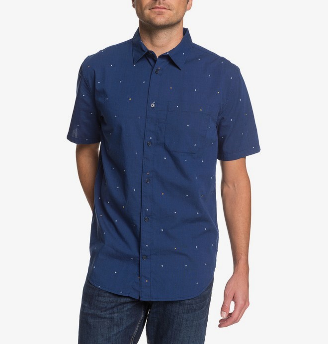 Make It Happen - Short Sleeve Shirt  EDYWT03245