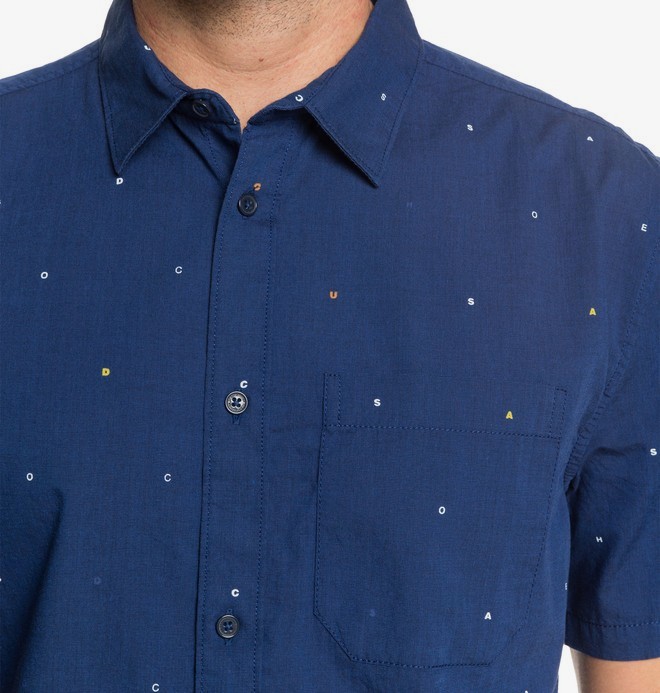 Make It Happen - Short Sleeve Shirt  EDYWT03245