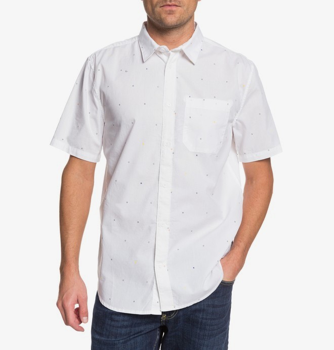 Make It Happen - Short Sleeve Shirt  EDYWT03245