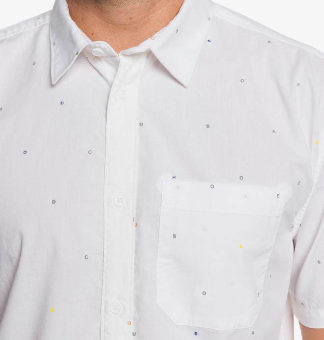 Make It Happen - Short Sleeve Shirt  EDYWT03245