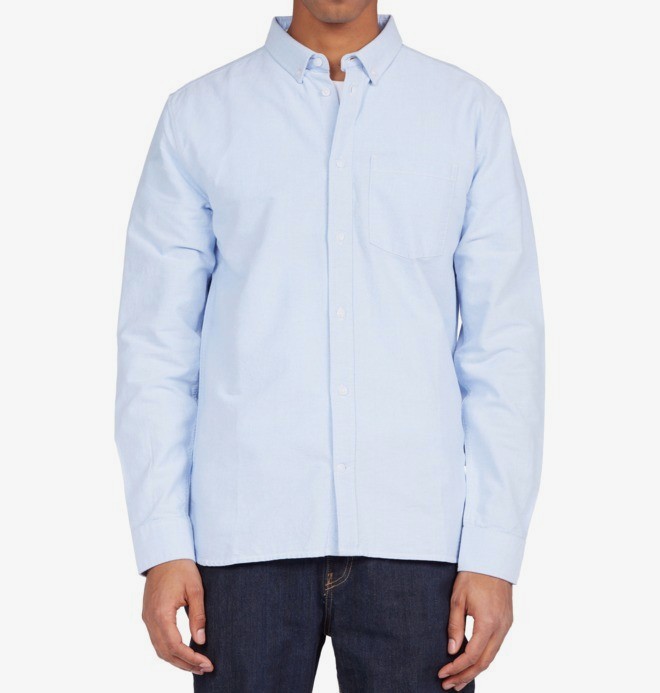 Oxford - Long Sleeve Shirt for Men  EDYWT03254