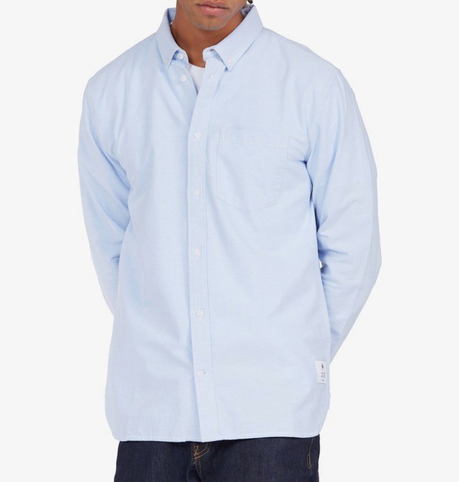 Oxford - Long Sleeve Shirt for Men  EDYWT03254