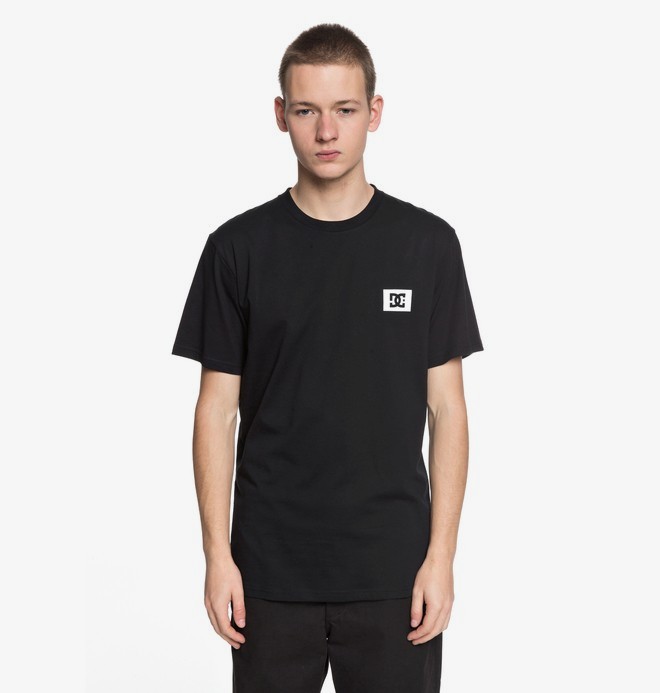 dcshoes, Stage Box - T-Shirt für Männer, BLACK (kvj0) 0 Stage Box - T-Shirt für Männer Schwarz EDYZT03742 DC Shoes