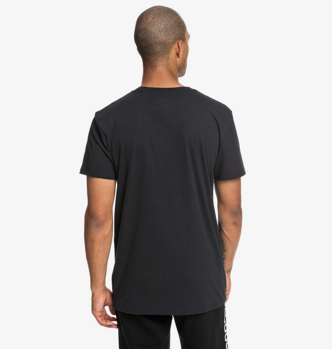 Suspension TShirt for Men 3613374144507 DC Shoes