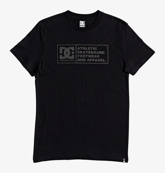 dcshoes, Футболка Density Zone, BLACK (kvj0) 0 Футболка Density Zone Черный EDYZT04026 DC Shoes