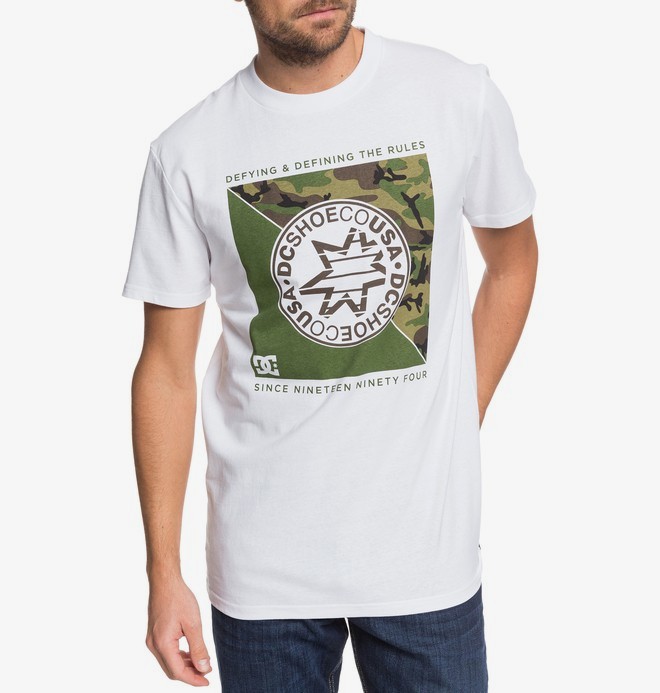 Rules Definition - T-Shirt for Men  EDYZT04028