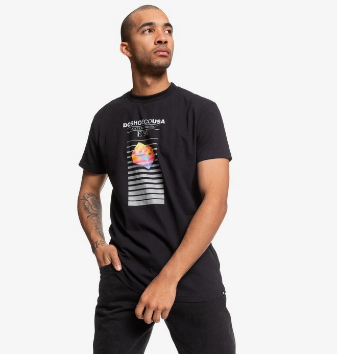 Home Video - T-Shirt for Men  EDYZT04032