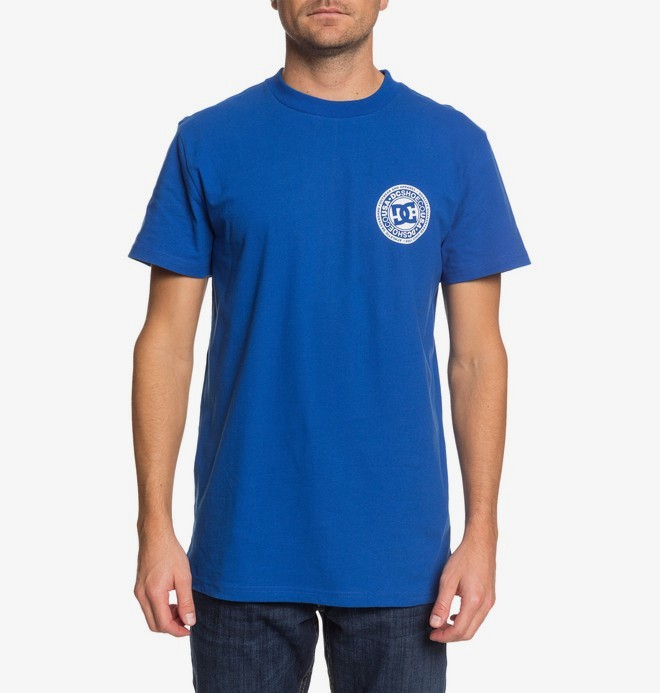 Circle Star TShirt EDYZT04085 DC Shoes Circle Star TShirt EDYZT04085 DC Shoes