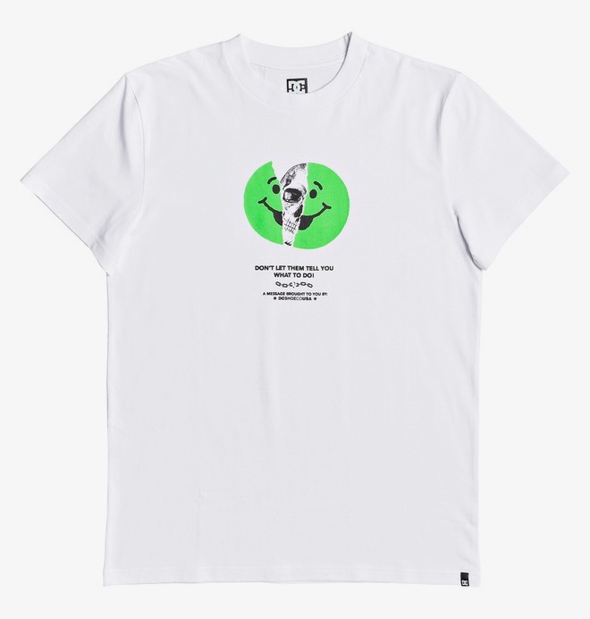 Don't Let Them Tell You - T-Shirt  EDYZT04087