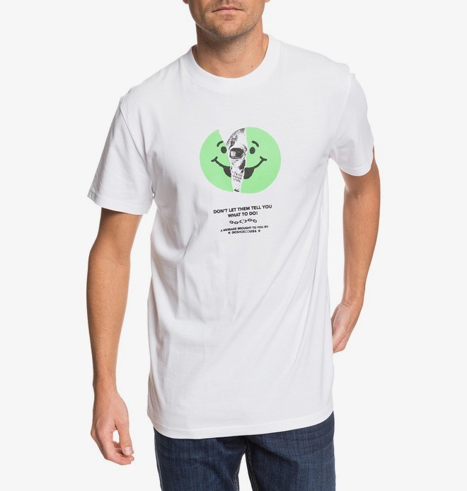 Don't Let Them Tell You - T-Shirt  EDYZT04087