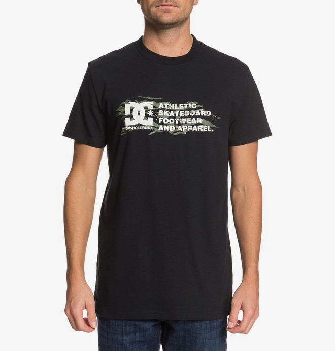 Full Transition - T-Shirt 3613375076494 | DC Shoes