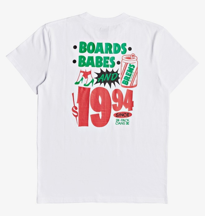 Boards Babes N Brews - T-Shirt  EDYZT04093