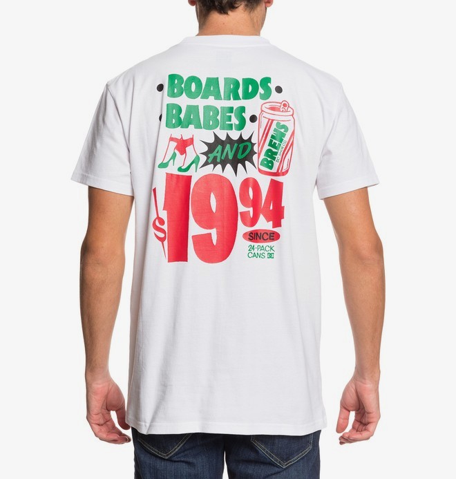 Boards Babes N Brews - T-Shirt  EDYZT04093