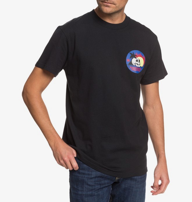 Permanent Vacation - T-Shirt EDYZT04121