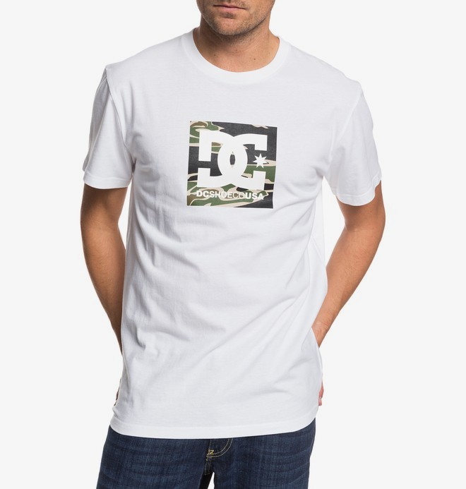 Square Star - T-Shirt EDYZT04143