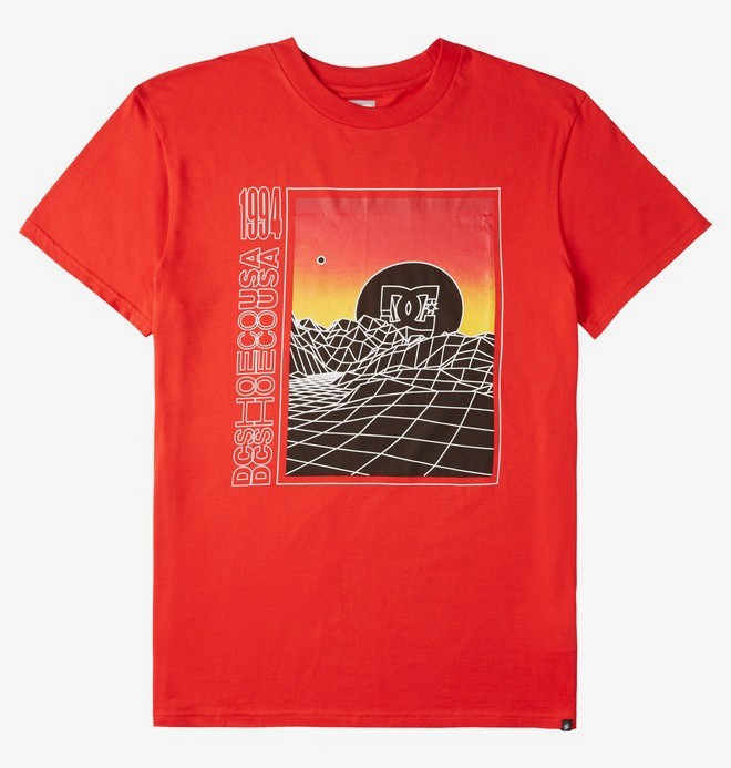 Gridlock Tee for Men  EDYZT04171