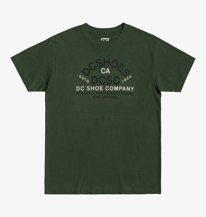 Common Ground - T-Shirt for Men  EDYZT04176