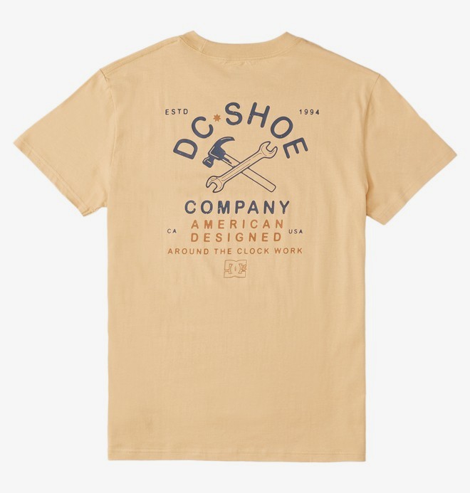 Around The Clock - T-Shirt for Men  EDYZT04178