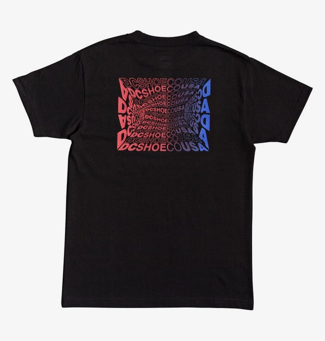 Wavy - T-Shirt for Men 3613375665216 | DC Shoes