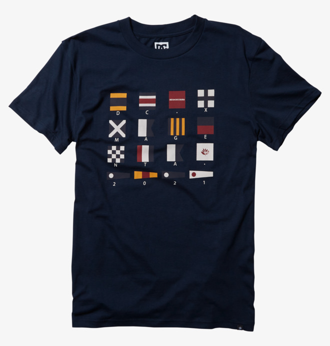 DC X Magenta - T-Shirt for Men  EDYZT04197