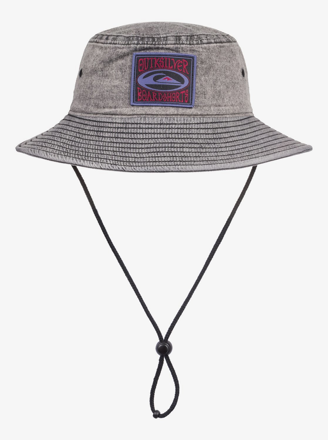 high bucket hat