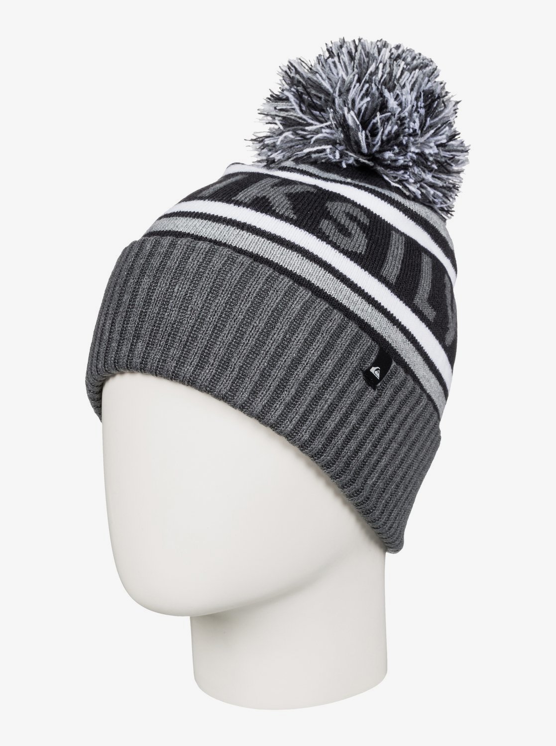 quiksilver bobble hat