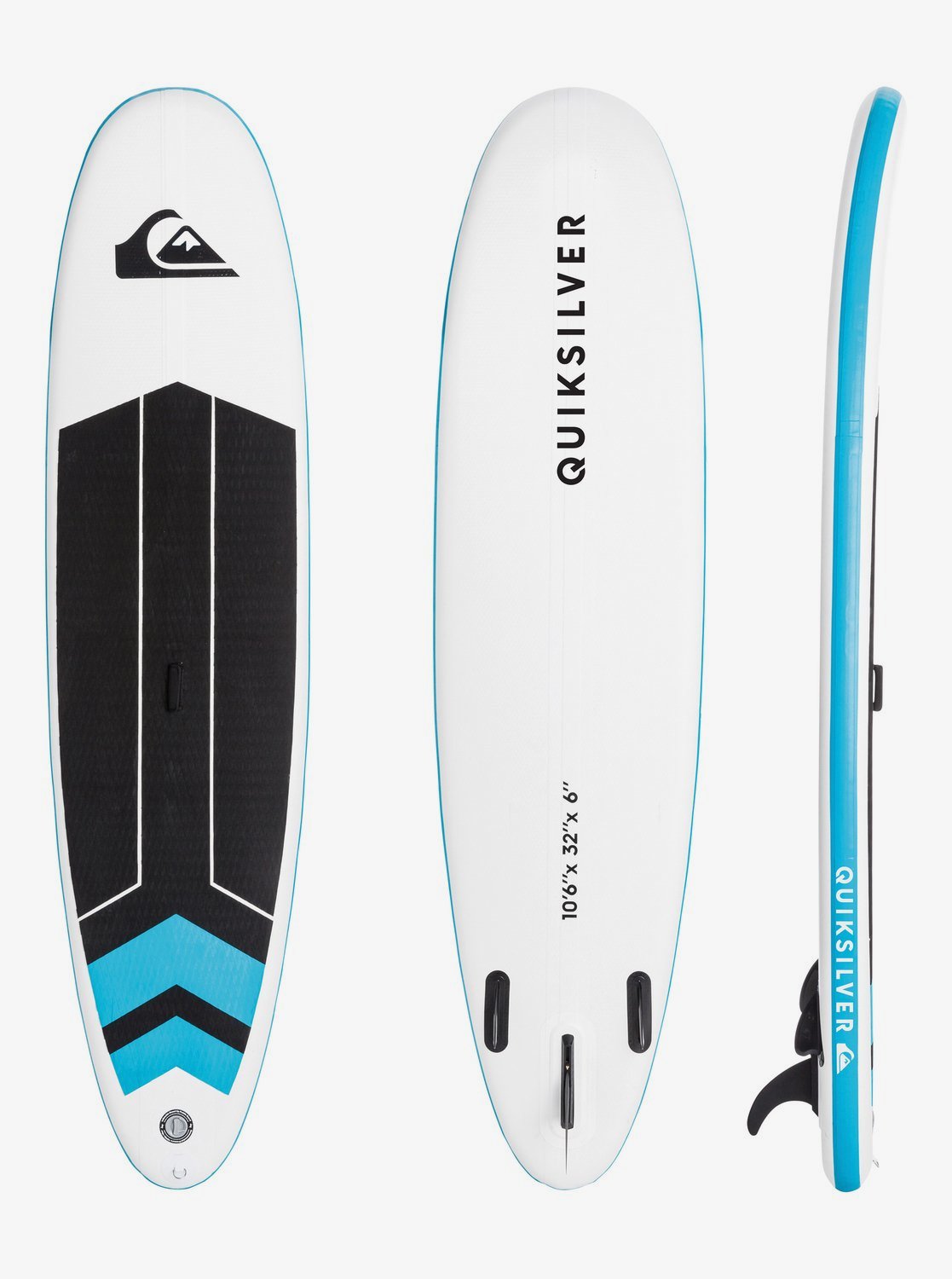 10'6 Quiksilver Tabla de SUP Inchable EGLISUP106 Quiksilver