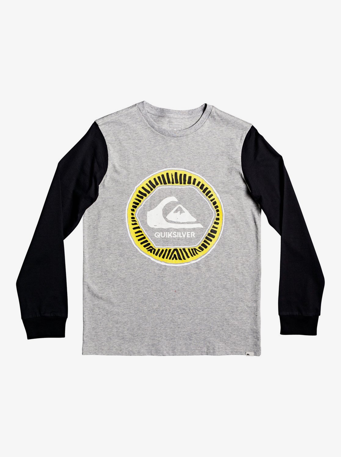 Camiseta Ni/ños QUIKSILVER Heather Wavey Glaze