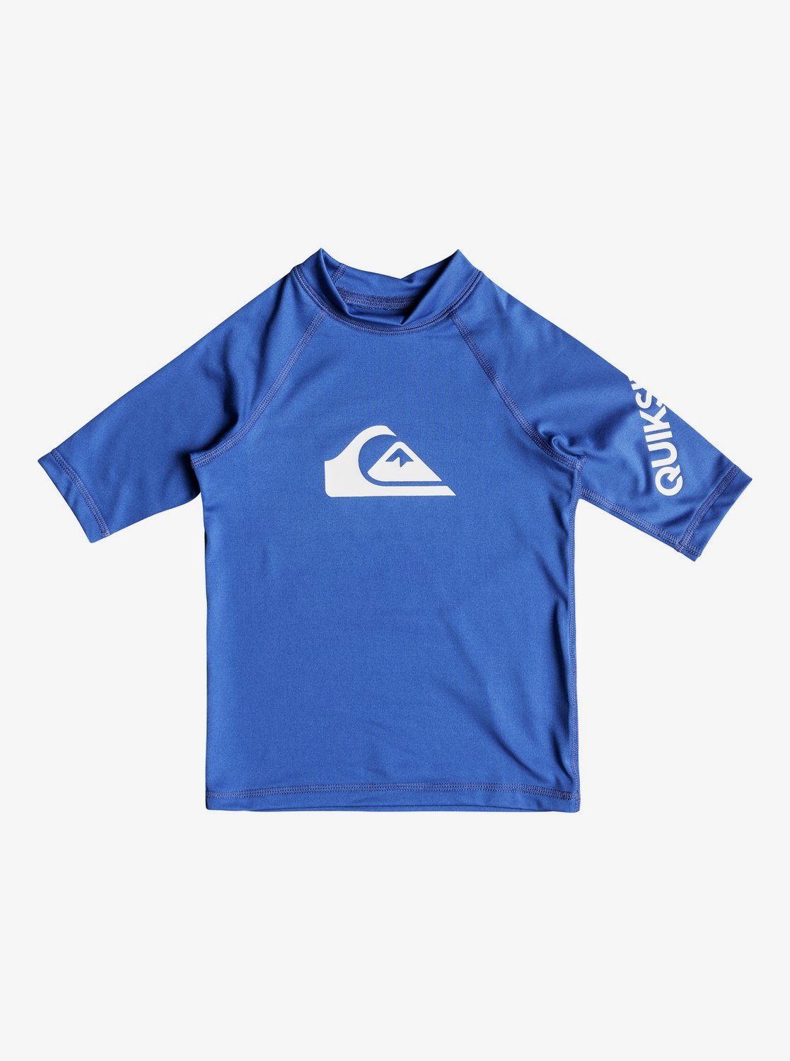 Ni/ños Quiksilver All Time Licra de Manga Corta