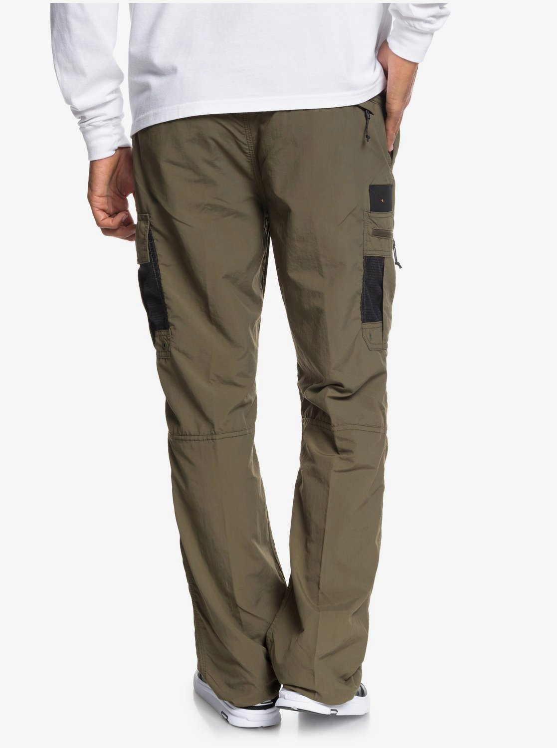 quiksilver cargo trousers