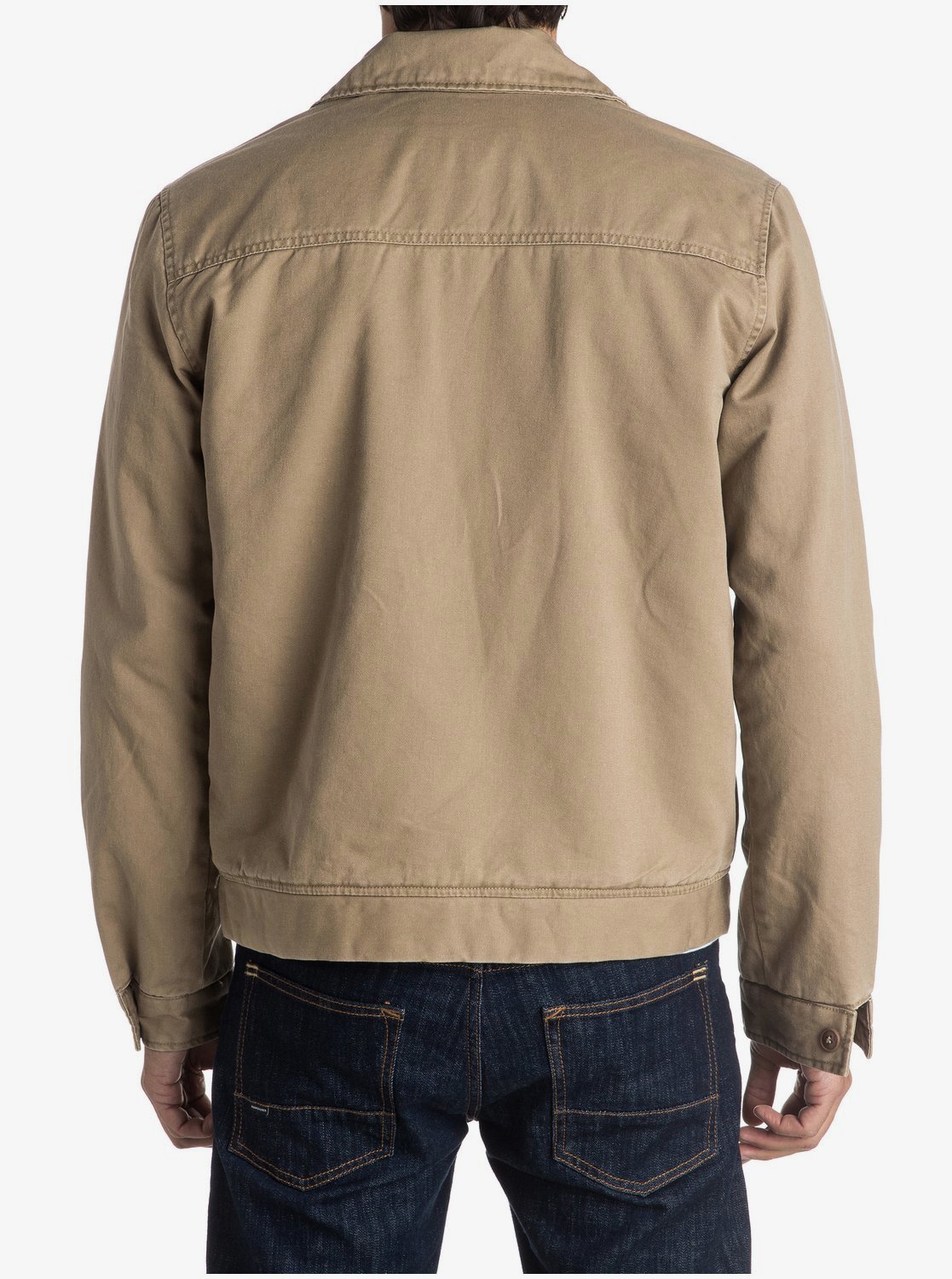 Everyday Billy - Harrington Jacket EQYJK03235 | Quiksilver