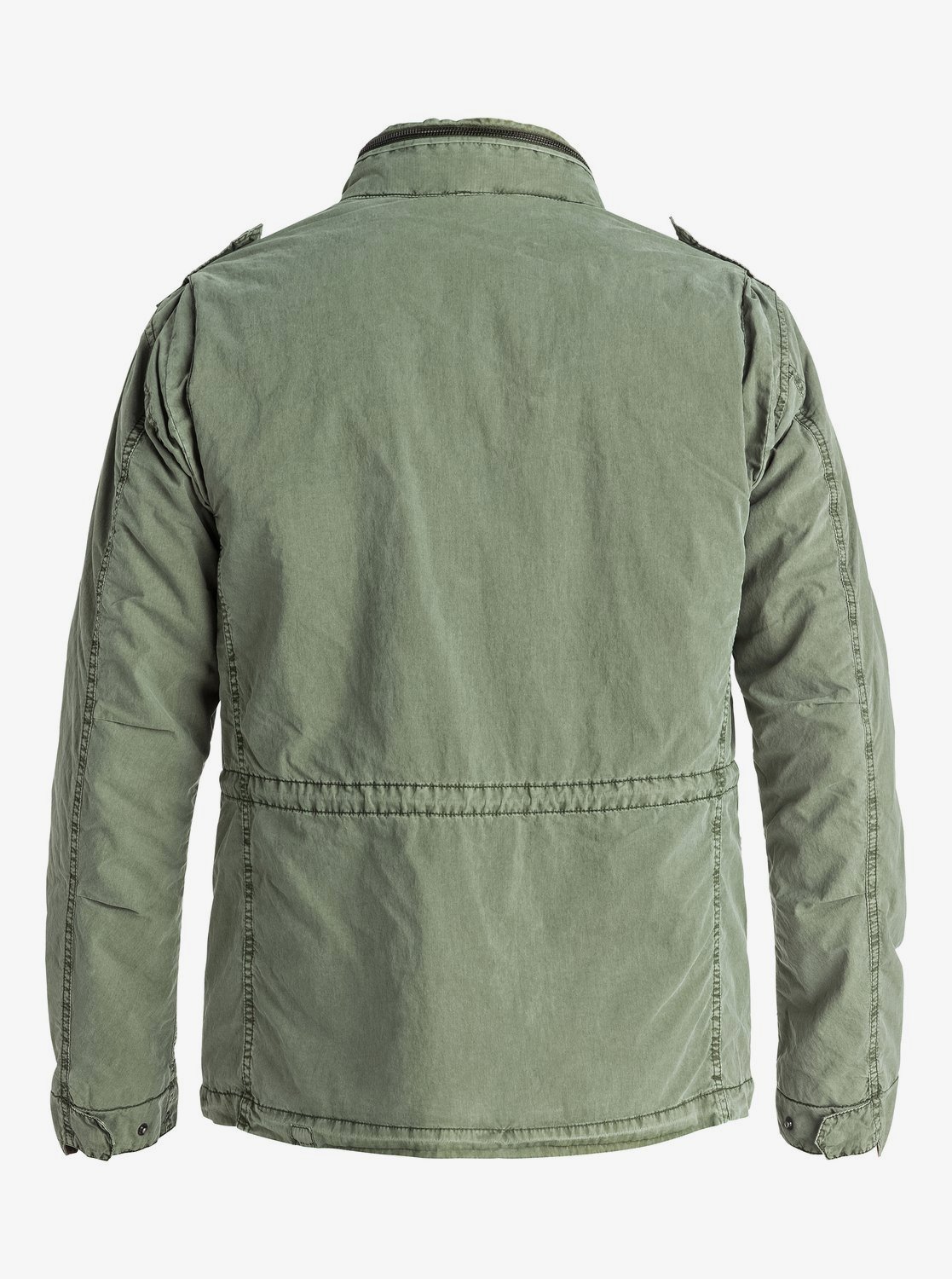 Frazer Hillz Summer Field Jacket EQYJK03286 Quiksilver