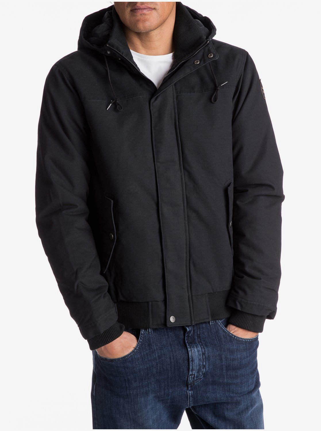 quiksilver everyday brooks jacket