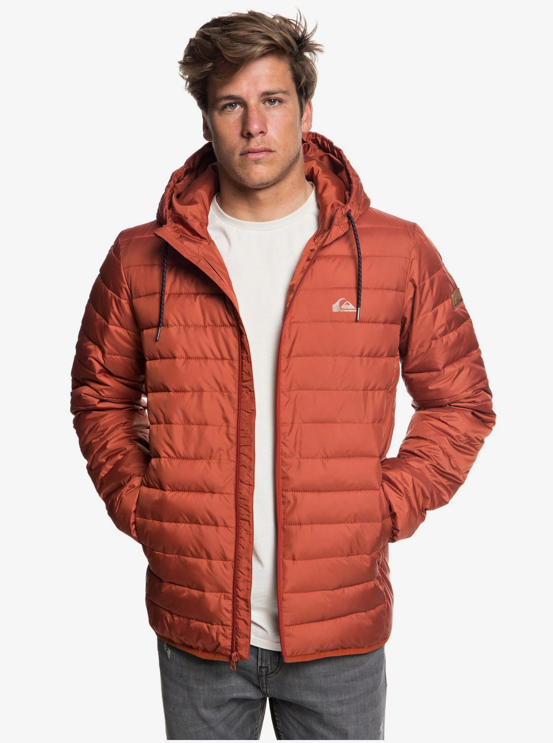 Quiksilver Scaly Block Blouson Homme