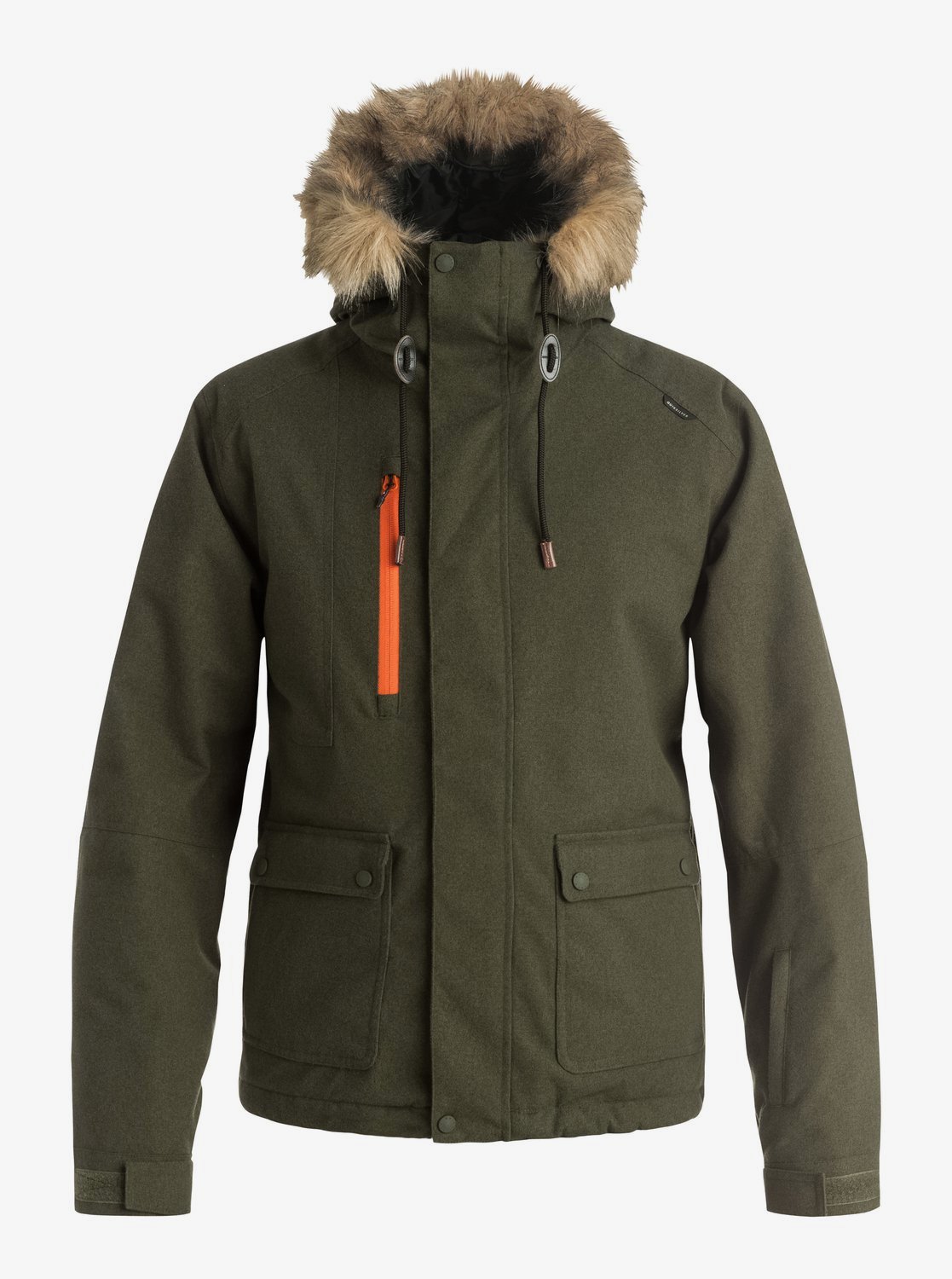 quiksilver selector jacket